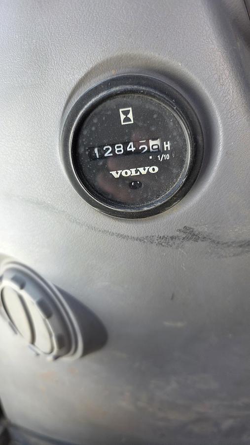 Used 2012 Volvo ECR235DL