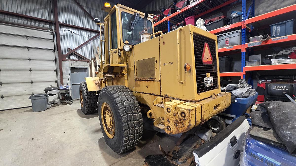 Used 1987 Caterpillar 926