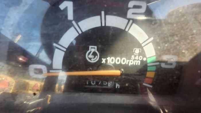 Used 2017 Massey-Fergusson GC1715L