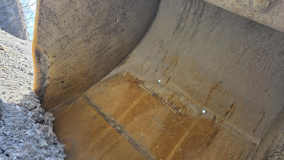 Used 1996 Atlas 1804 HD