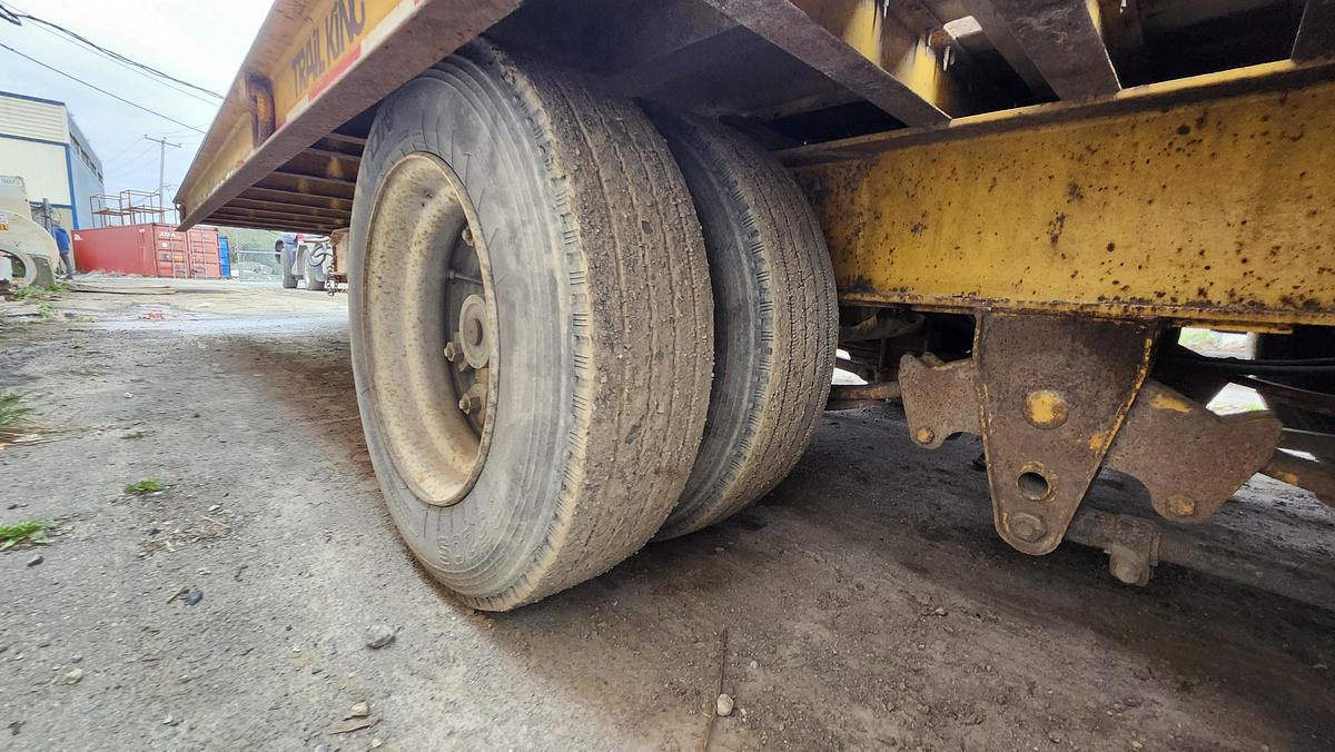 Used 1995 Trailking TK40L