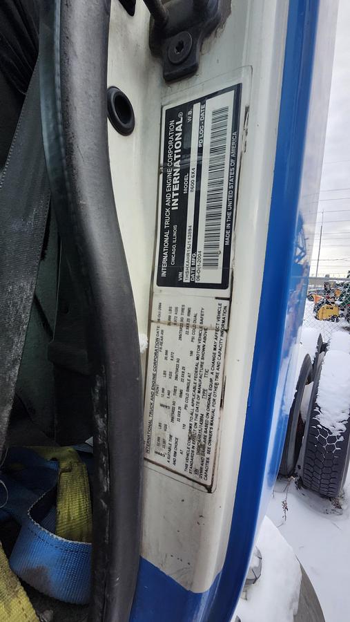 Used 2005 International 8600
