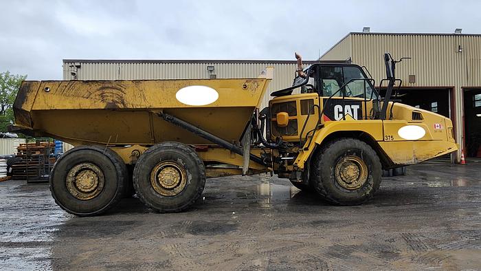 Used 2014 Caterpillar 730C