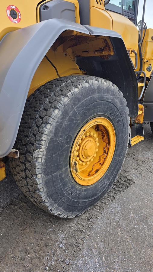 Used 2013 Volvo L90G