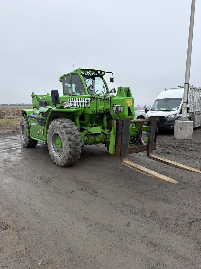 Used 2021 Merlo P50.18 HM