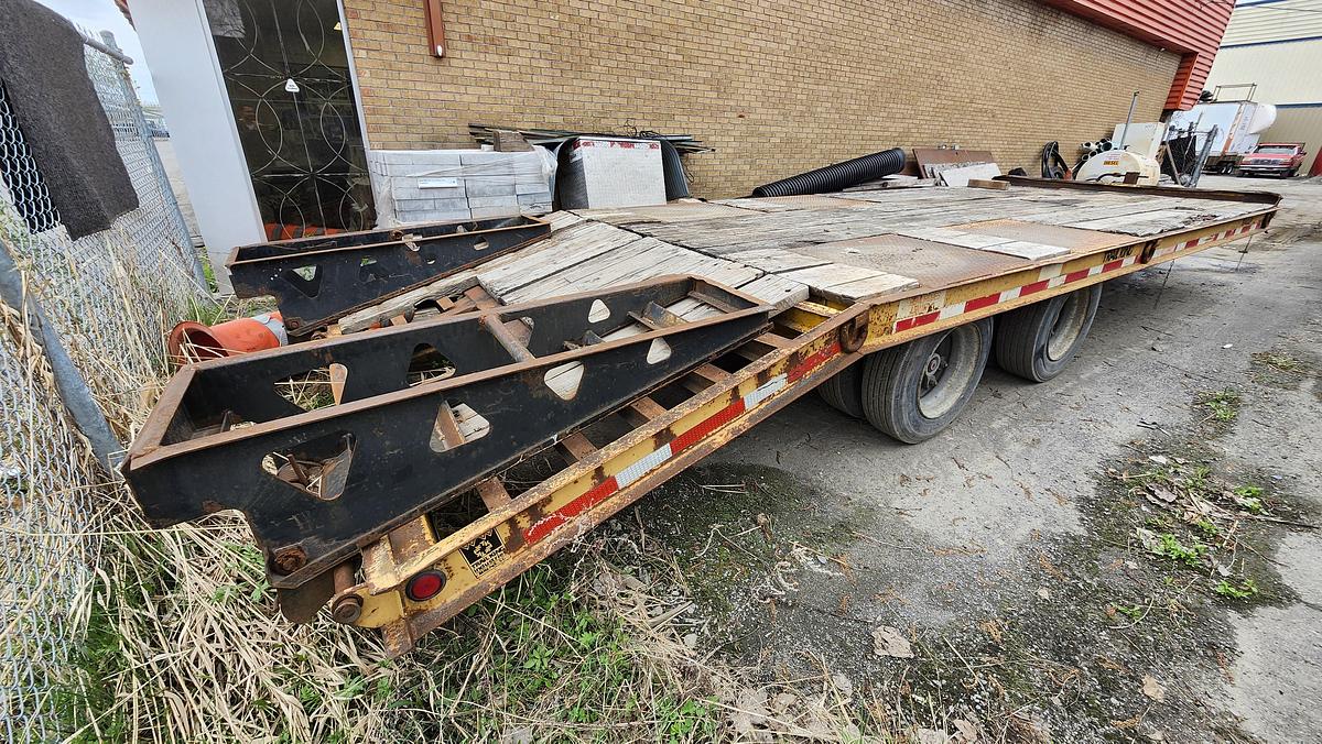 Used 1995 Trailking TK40L