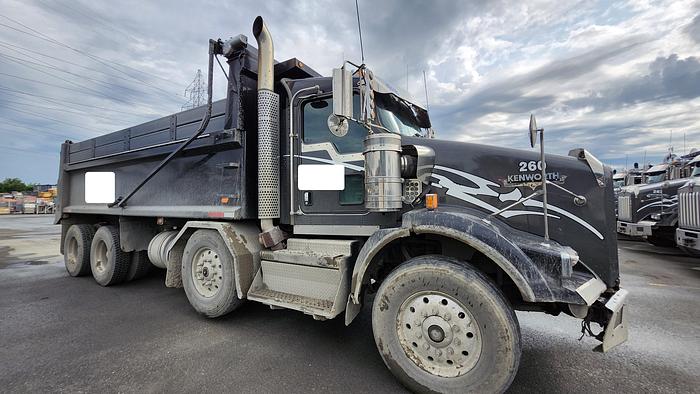 Used 2019 Kenworth T800