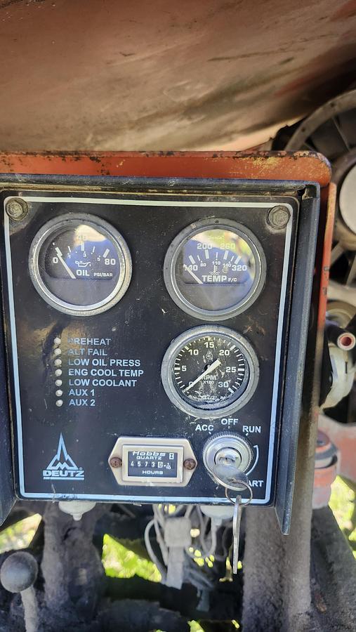 Used 2000 Finlay 393 turbo