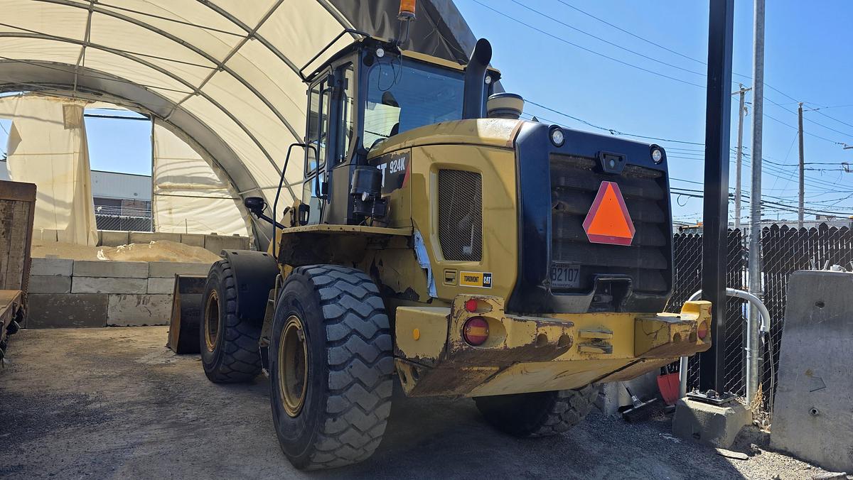 Used 2013 Caterpillar 924K