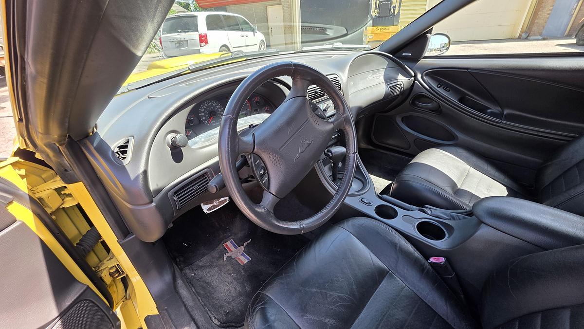 Used 2003 Ford Mustang GT
