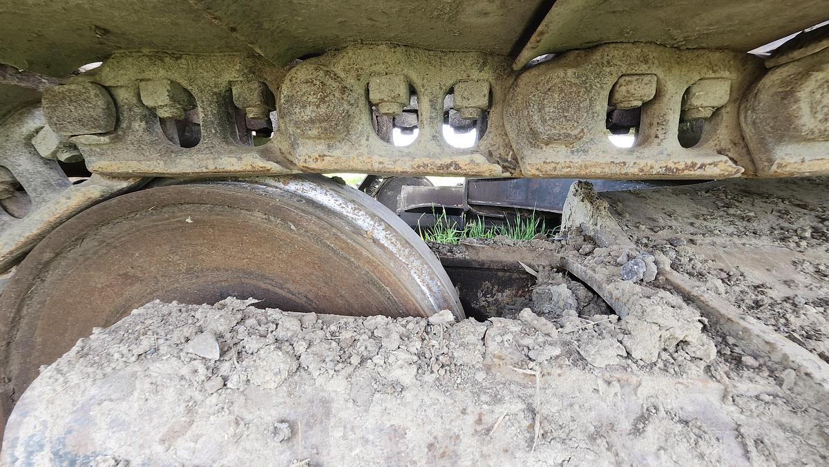 Used 2008 Caterpillar 320C FM