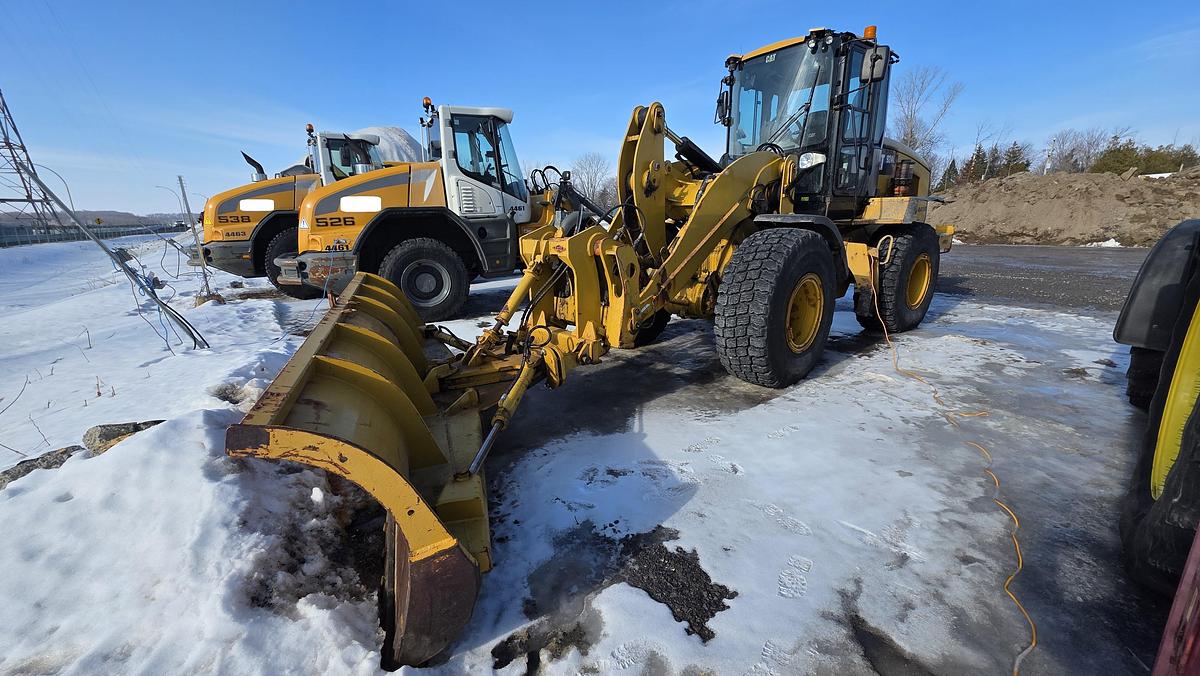 Used 2015 Caterpillar 924K
