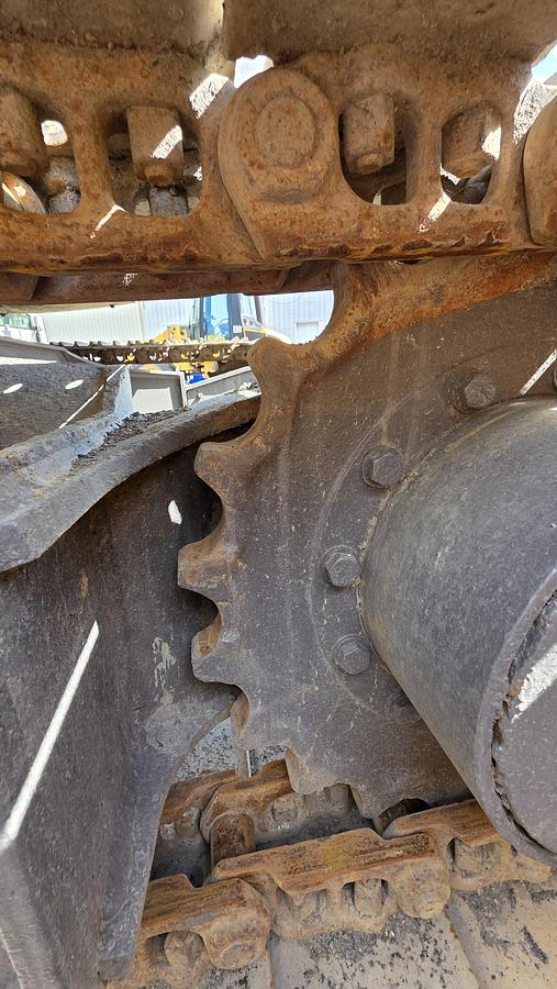 Used 1996 Komatsu PC75UU-2E