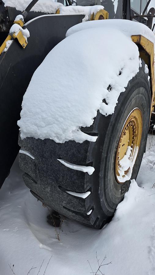 Used 1997 Caterpillar 980G