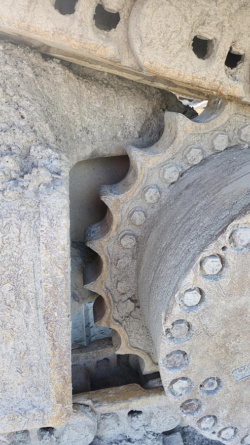 Used 2008 Komatsu PC600LC8