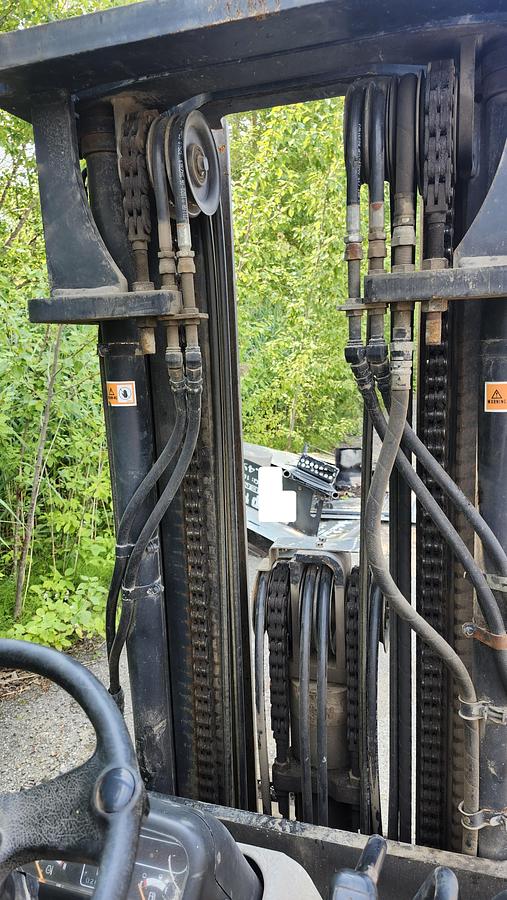 Used 1997 Caterpillar GC30 LP