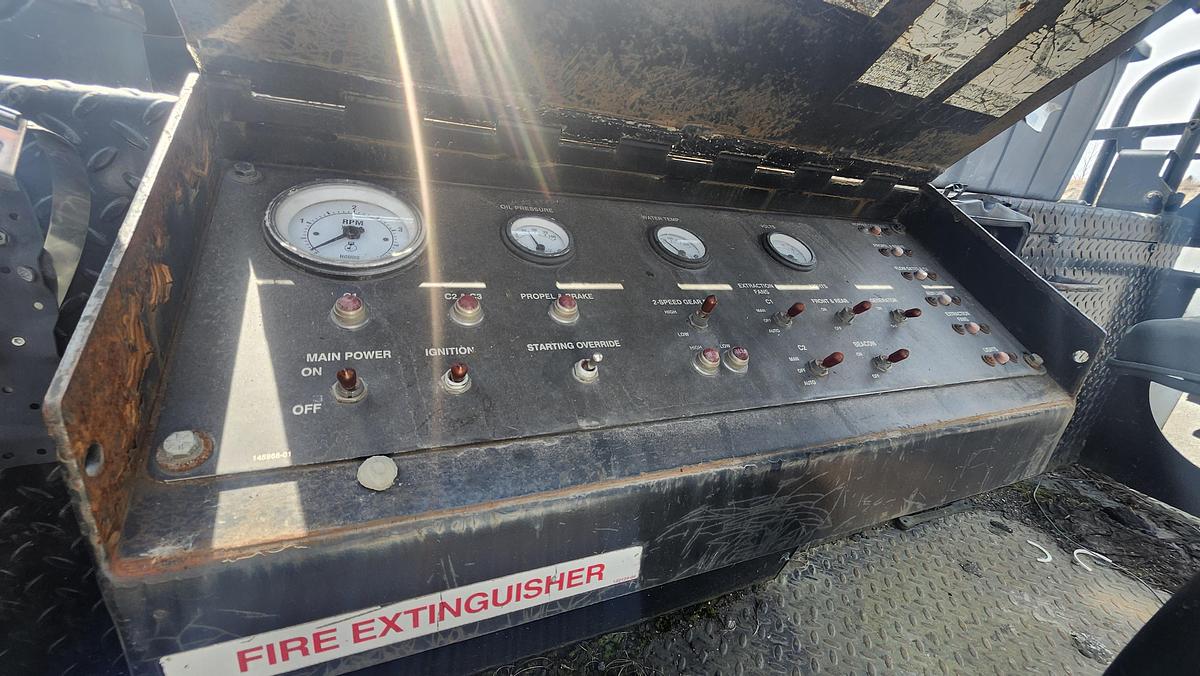 Used 2002 Roadtec SB2500B