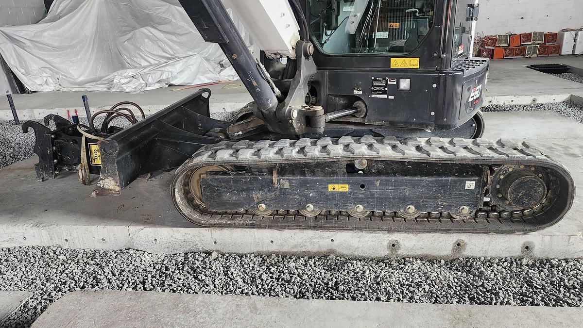 Used 2021 Bobcat E60