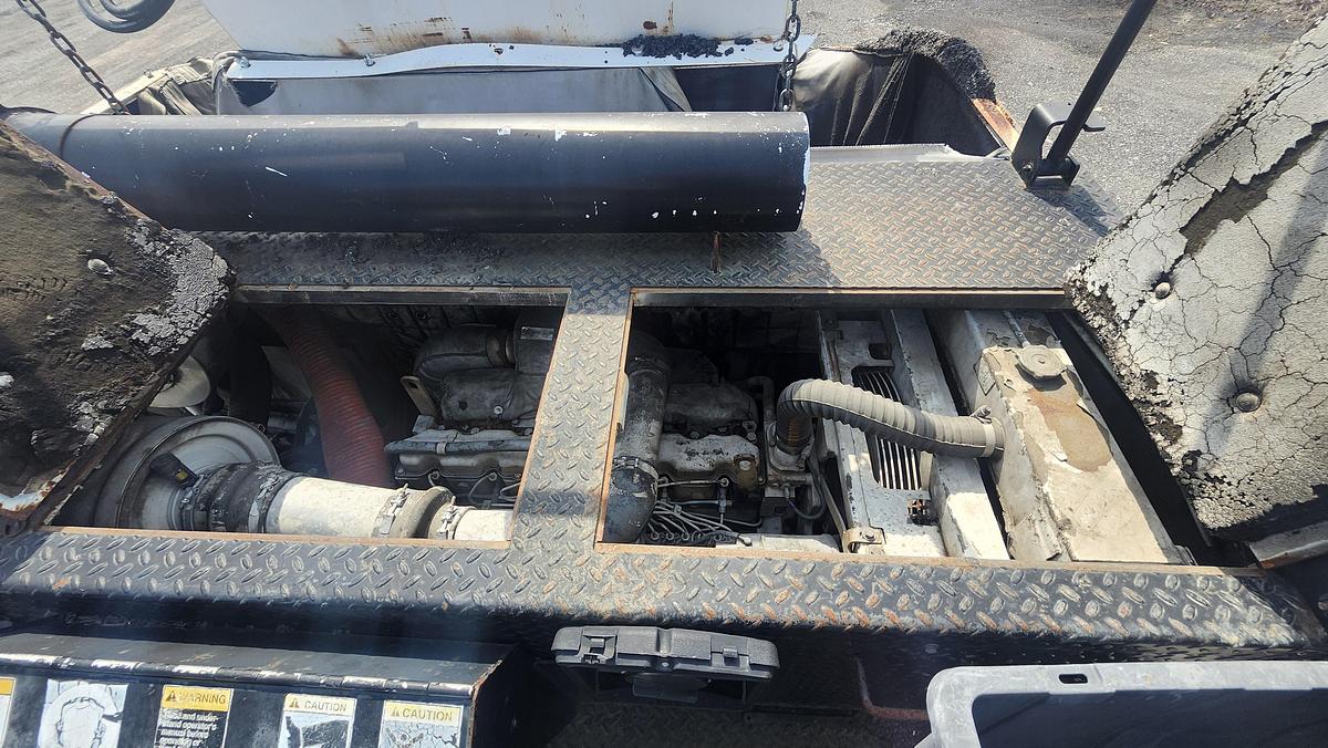 Used 2002 Roadtec SB2500B