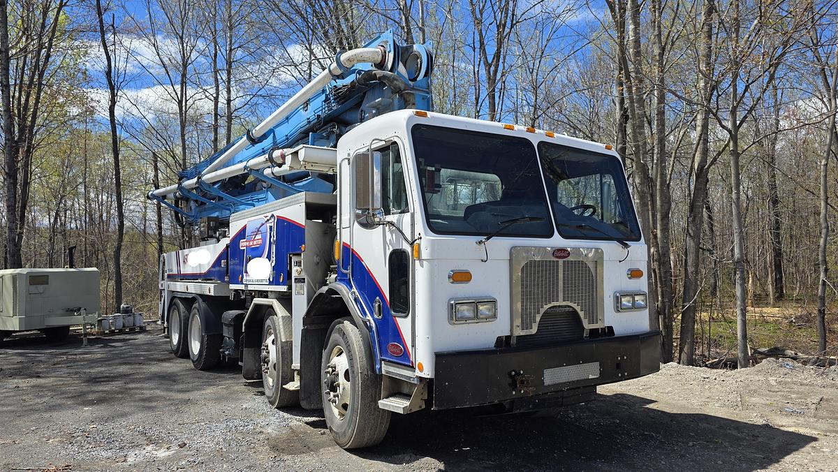 Used 1991 Putzmeister M36