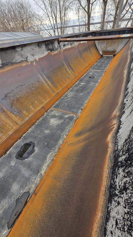 Used 2020 Trout River 4 axles Live Bottom