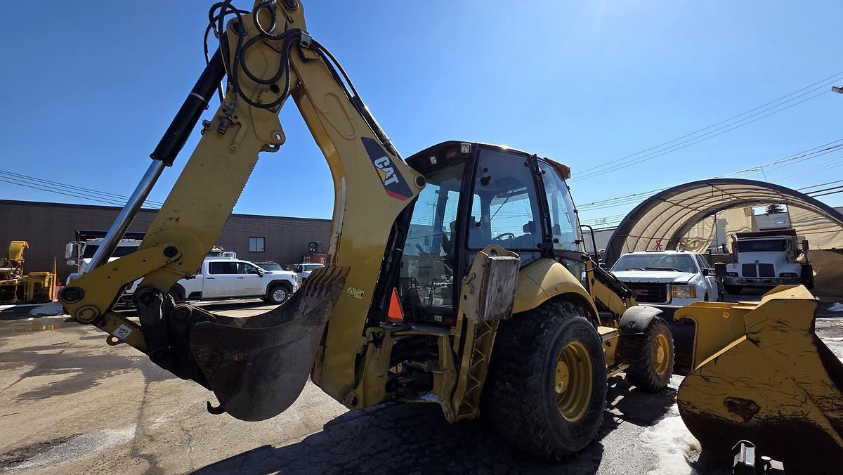 Used 2011 Caterpillar 430E IT