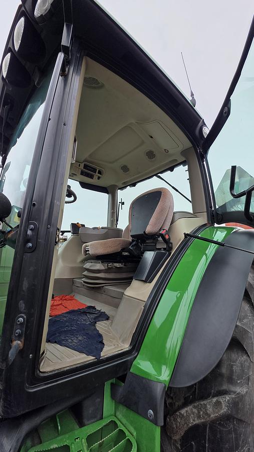 Used 2014 John Deere 6115R