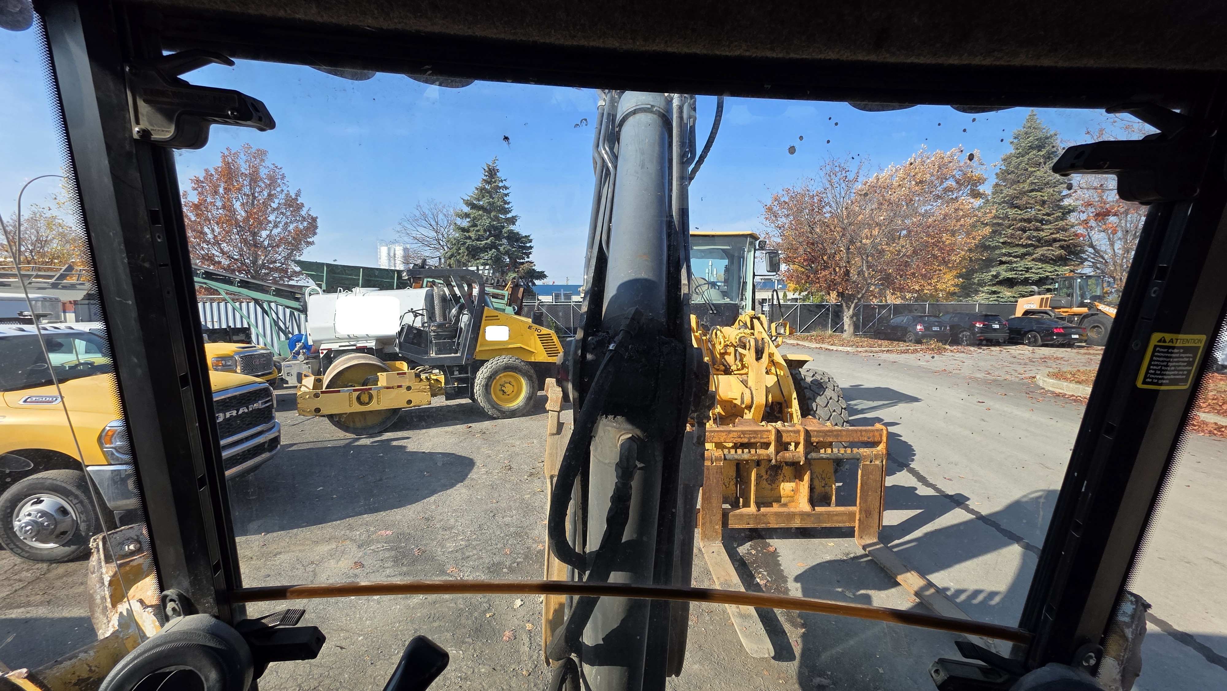Used 2014 John Deere 410K
