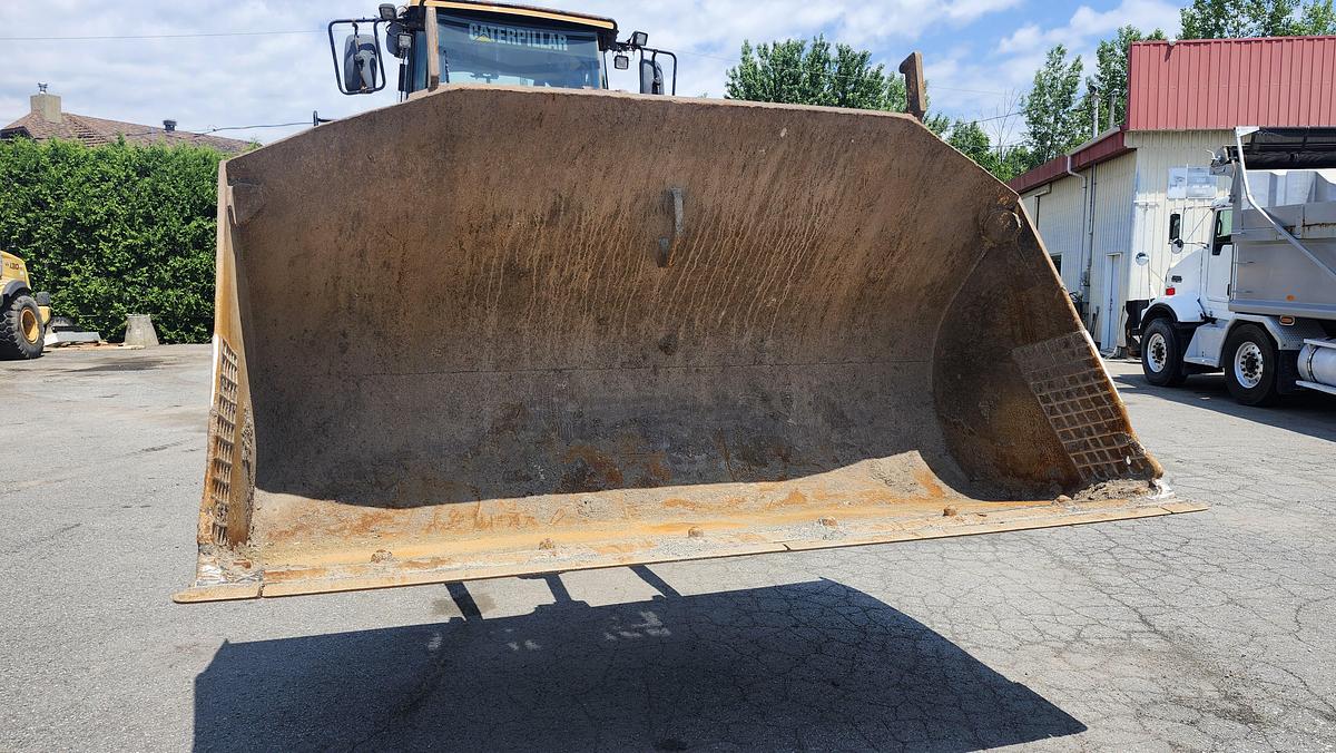 Used 2011 Caterpillar 950H