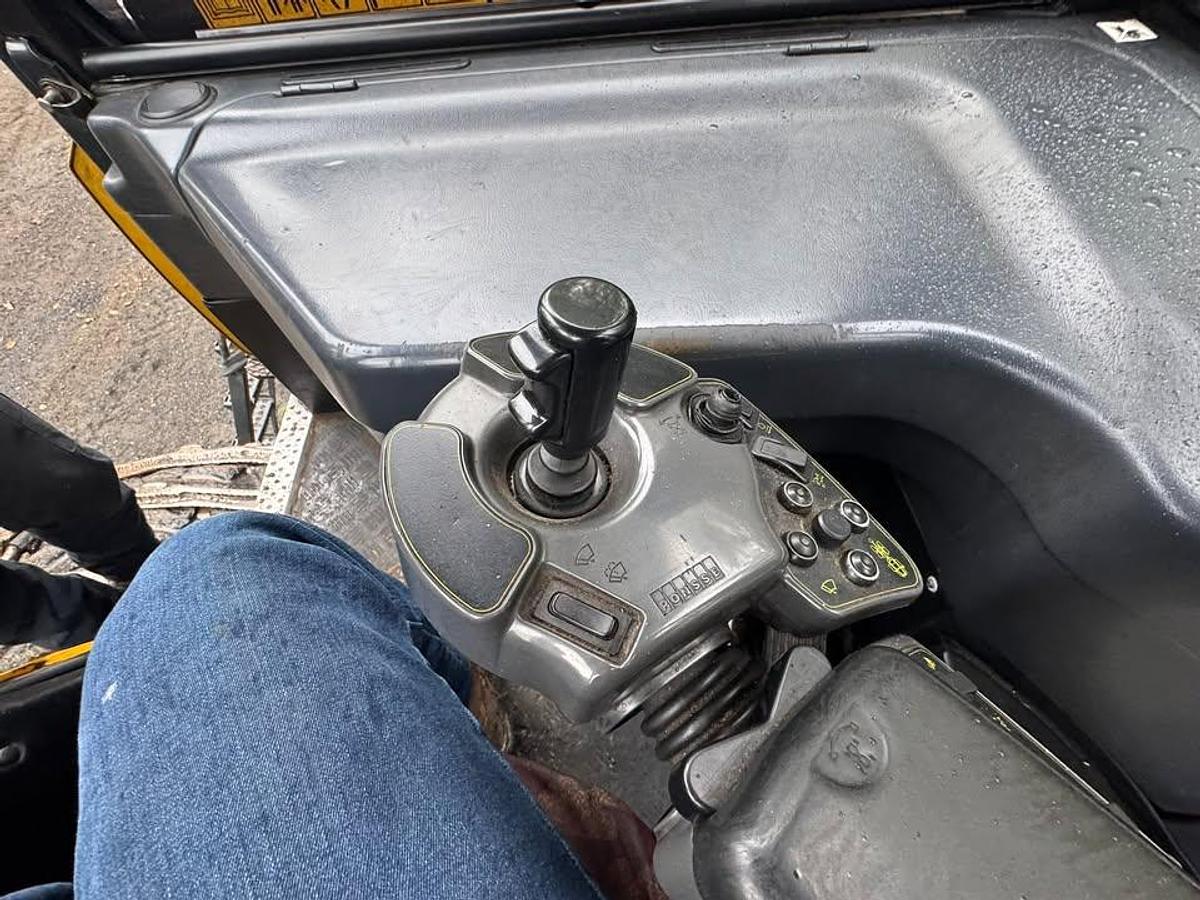 Used 2014 Ponsse Elephant King