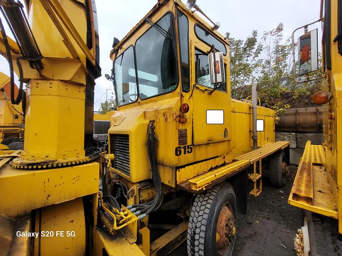 Used 1978 SMI Sicard 7200