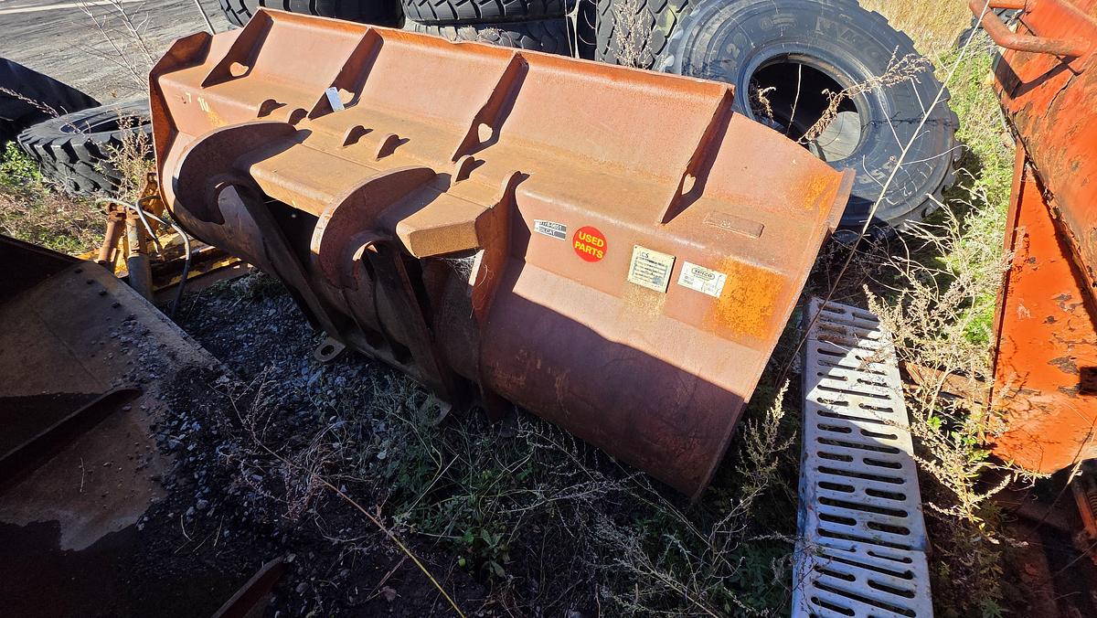 Used ACS 102 in Bucket