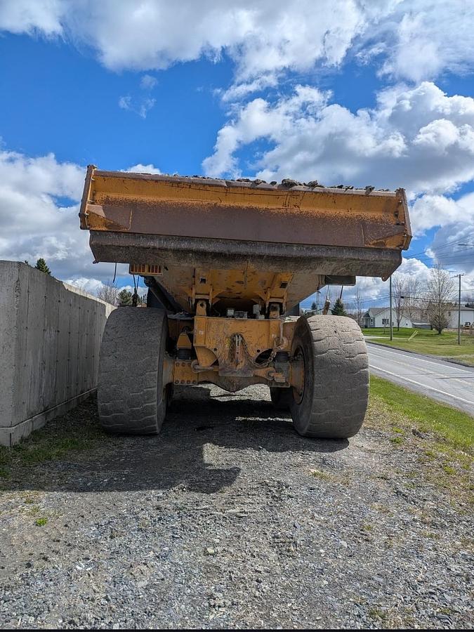 Used 2011 Volvo A40F