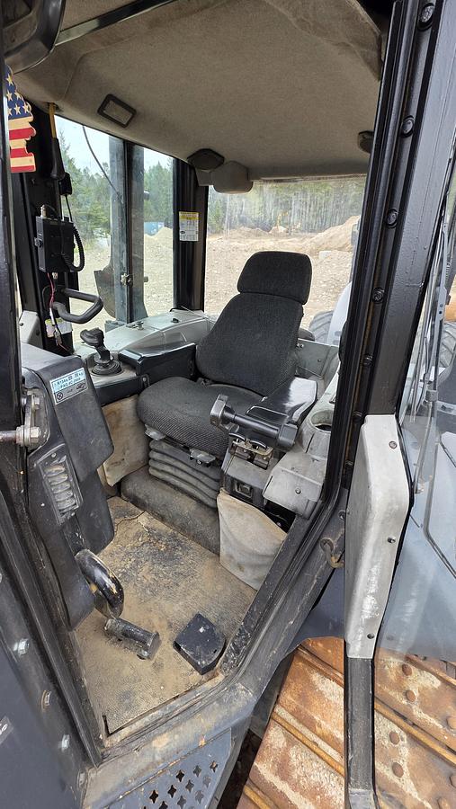 Used 2005 Caterpillar D5N LGP