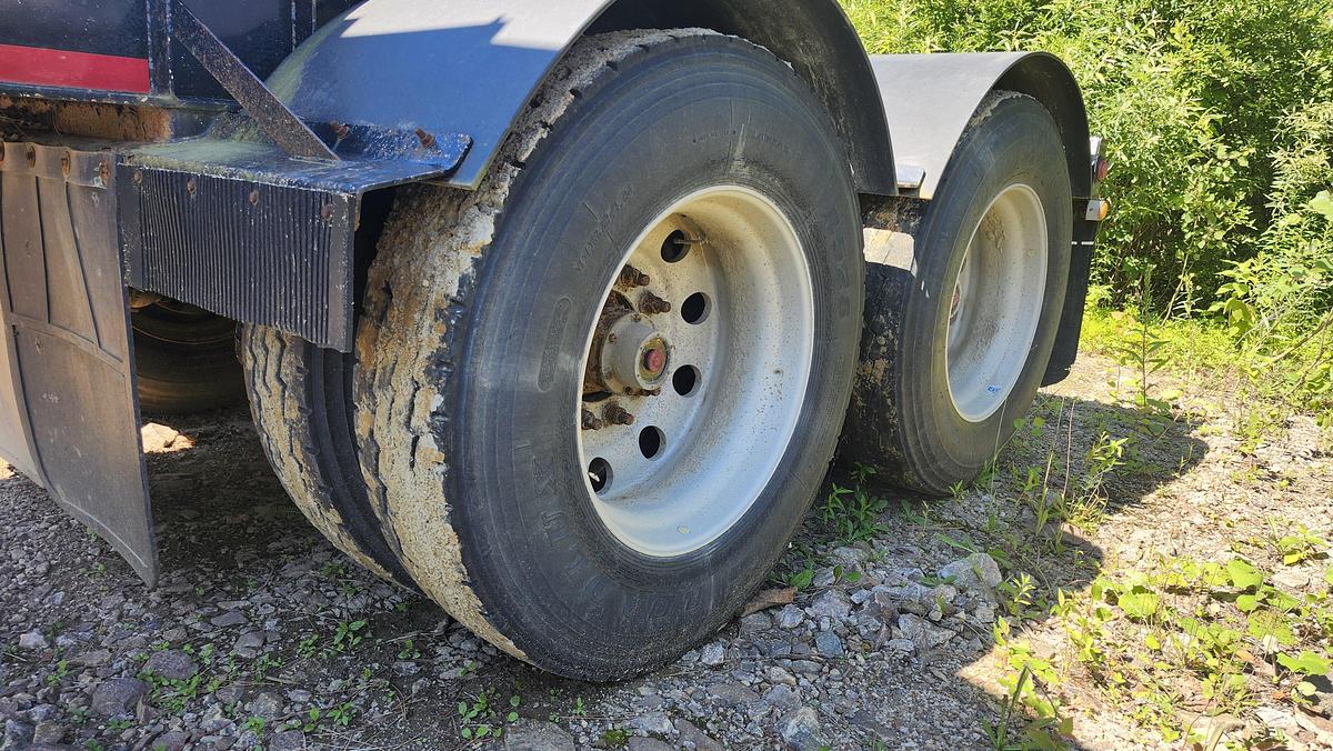 Used 2018 Midland TW2500 Lead Side Dump