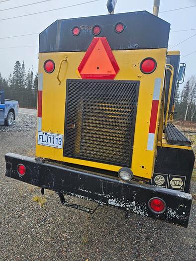 Used 1990 Sicard 5150