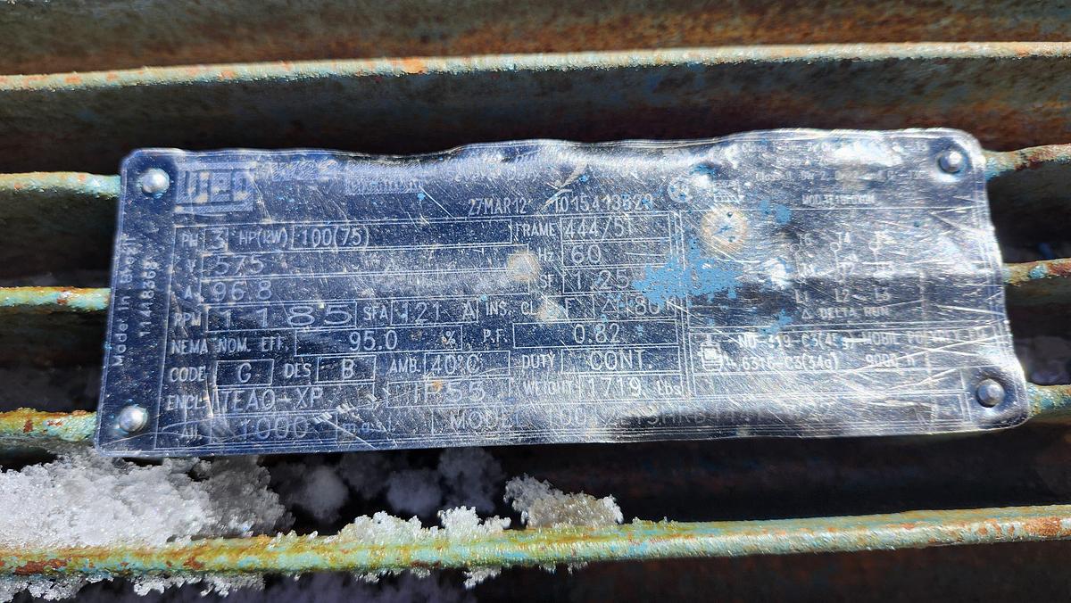 Used 2014 KPI-JCI 8243-38