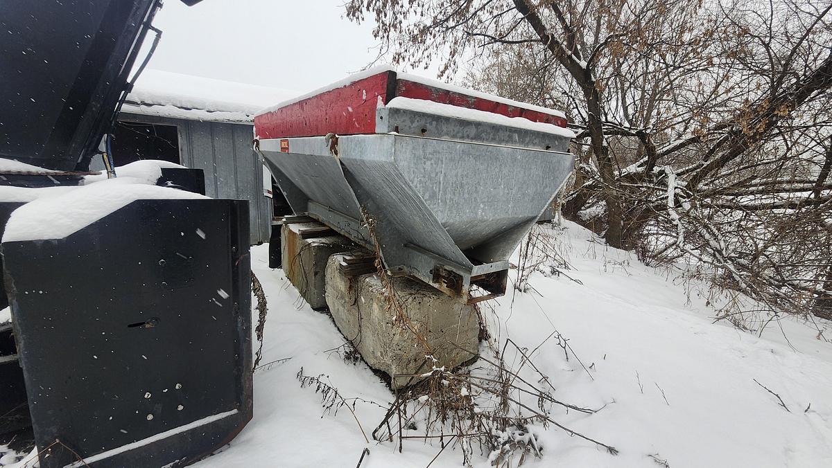 Used Artic 10 feet / AG10-H0N