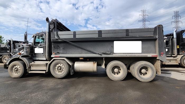 Used 2019 Kenworth T800