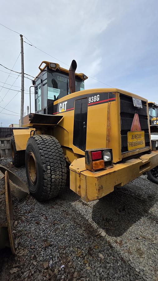 Used 1999 Caterpillar 938G