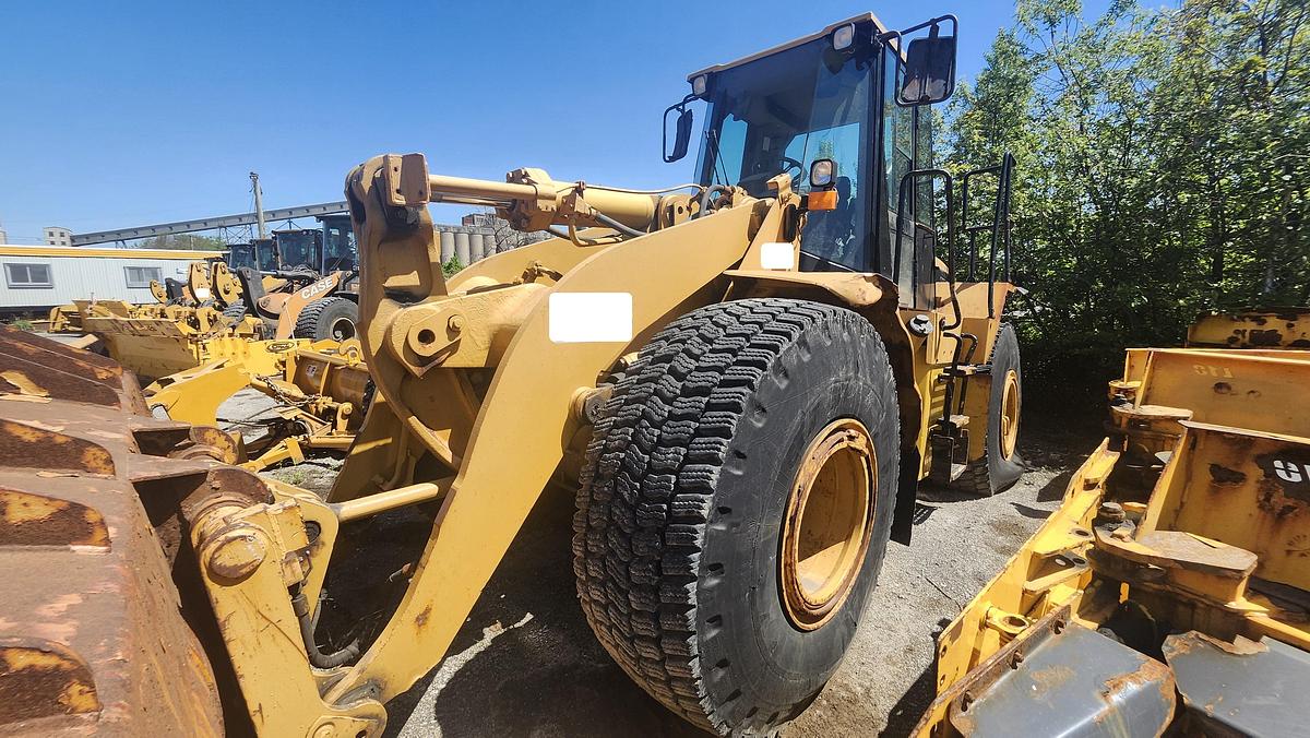 Used 1999 Caterpillar 950G
