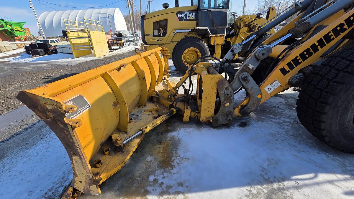 Used 2018 Liebherr L526