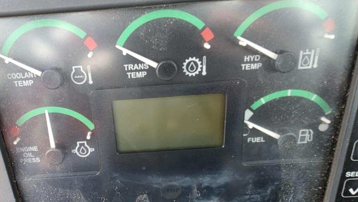 Used 2007 John Deere 544J