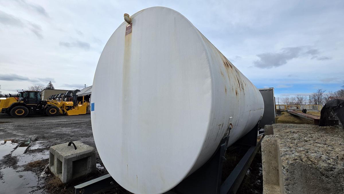 Used Diesel Tank 20,000 Litres