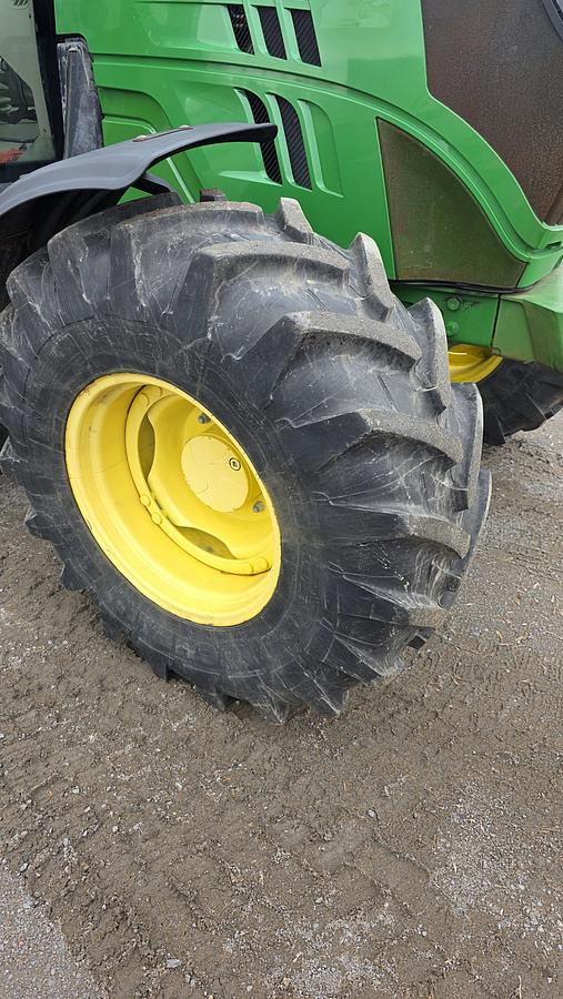 Used 2014 John Deere 6115R