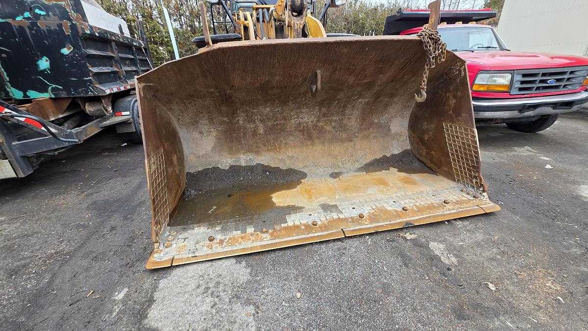 Used 2011 Caterpillar 950H