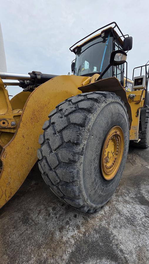 Used 2012 Caterpillar 980K