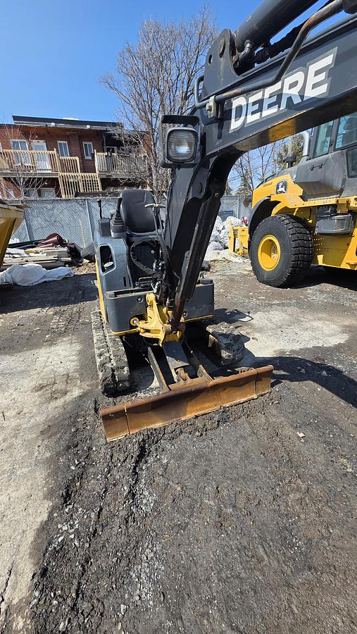 Used 2012 John Deere 17D