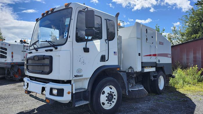 Used 2014 Elgin Eagle F