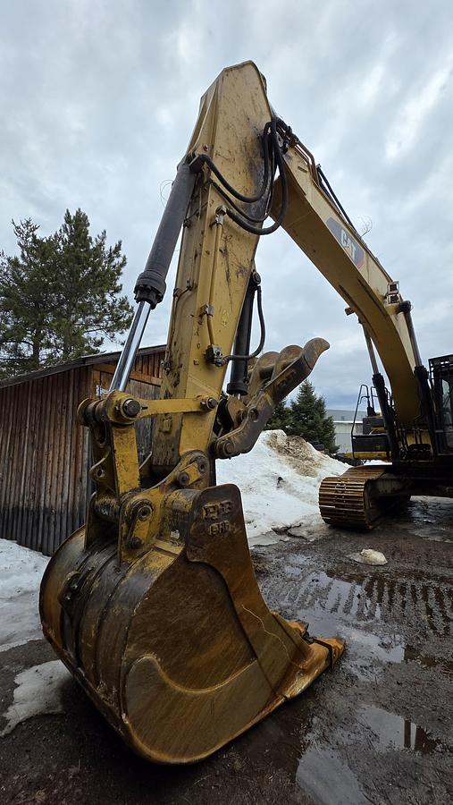 Used 2018 Caterpillar 336E